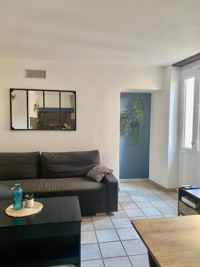 T2 Rue Pietonne Le Lavandou Climatise Exterior photo